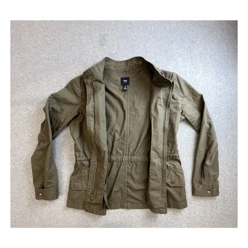 GAP green military